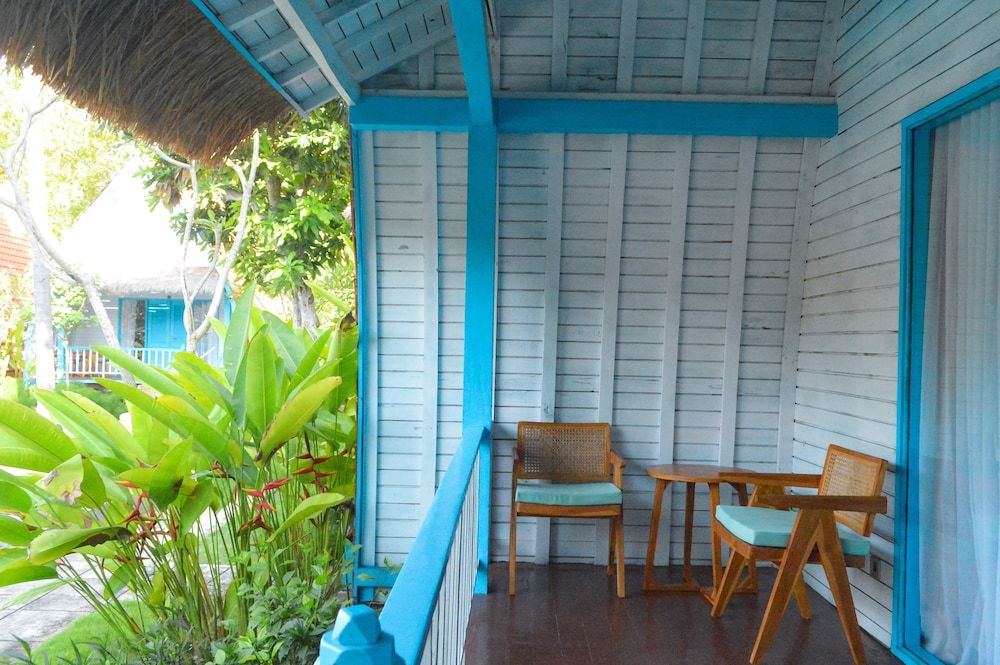 The MG Villa & SPA Deluxe Twin Room 5