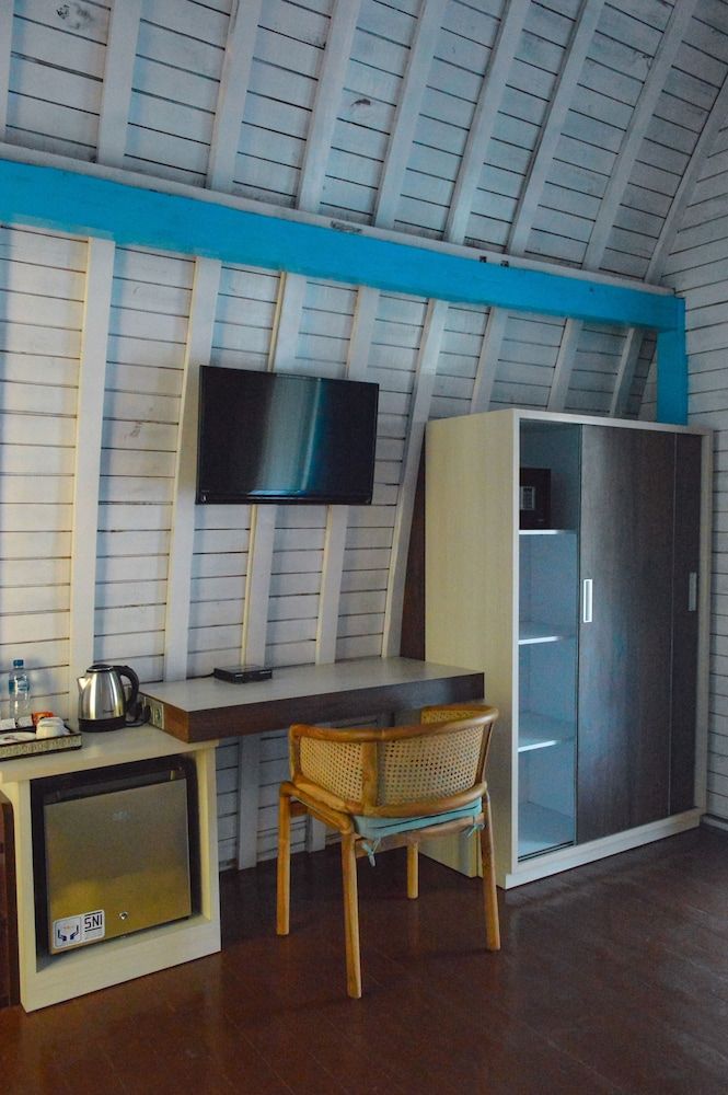 The MG Villa & SPA Deluxe Twin Room 3