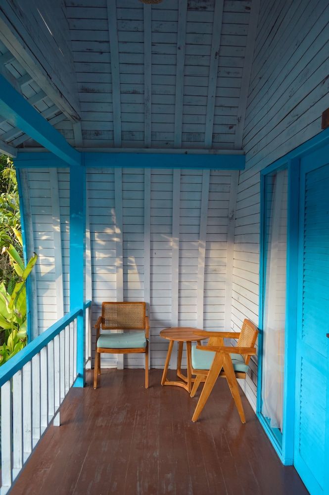 The MG Villa & SPA Deluxe Twin Room 6