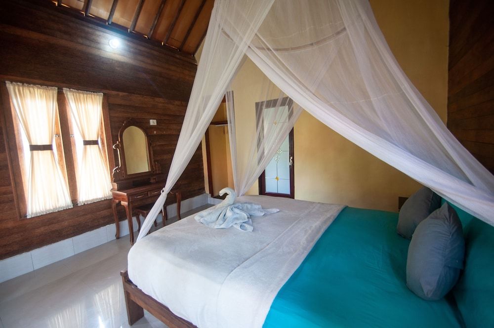 Timbool Bungalow Double Room 5