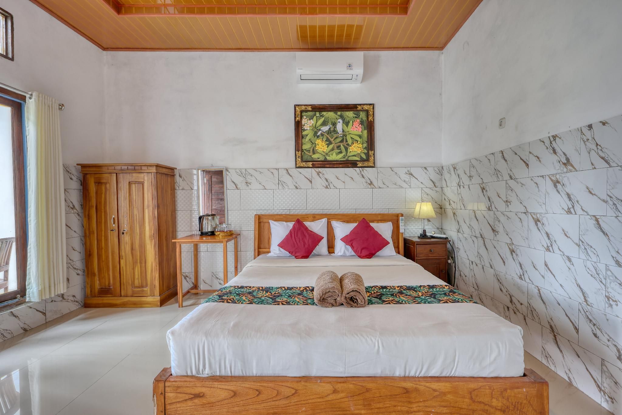 Kira Cottages Budget Double Room