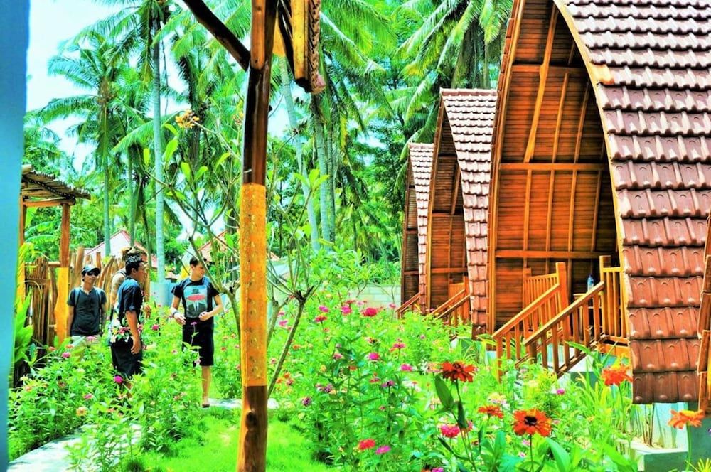 The Peace Arta Bungalow Deluxe Bungalow, Garden View 20