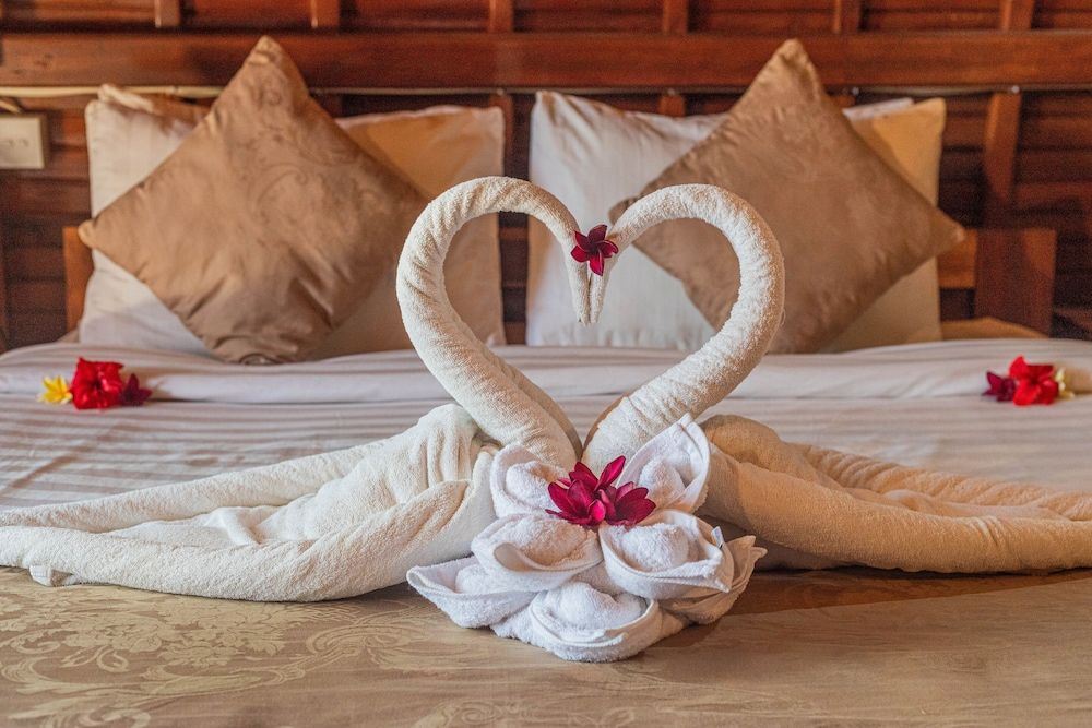 The Peace Arta Bungalow Deluxe Bungalow, Garden View 5