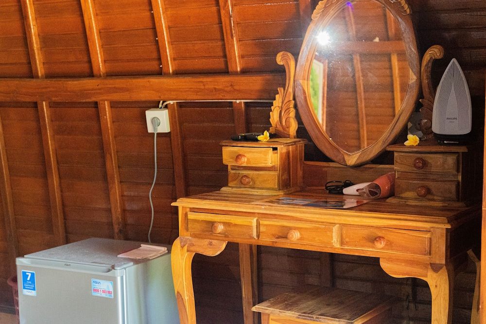 The Peace Arta Bungalow Deluxe Bungalow, Garden View 4