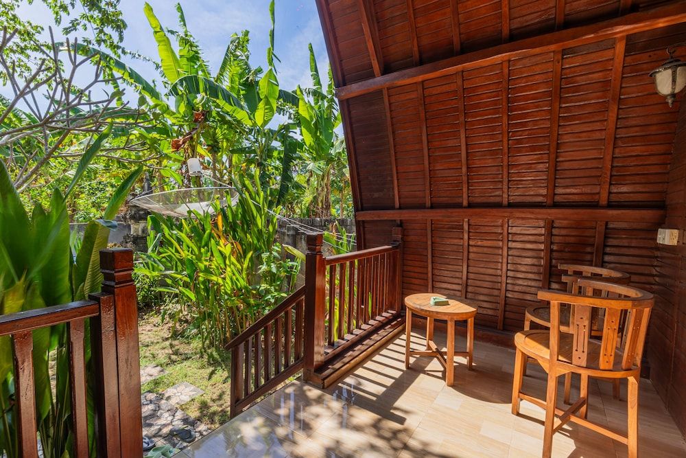 The Peace Arta Bungalow Deluxe Bungalow, Garden View 11