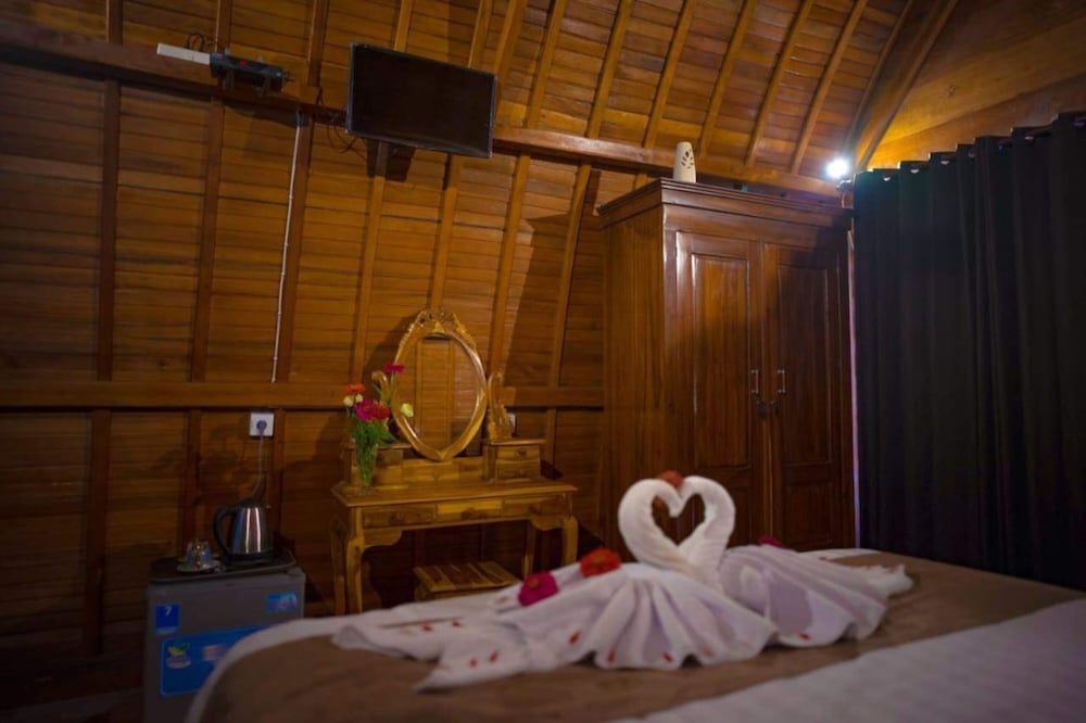 The Peace Arta Bungalow Deluxe Bungalow, Garden View 2