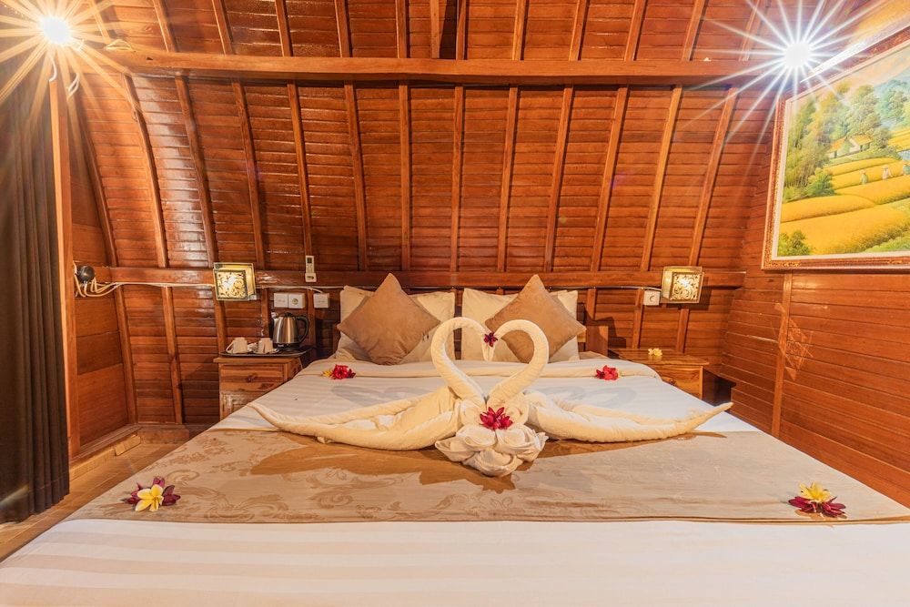 The Peace Arta Bungalow Deluxe Bungalow, Garden View 3