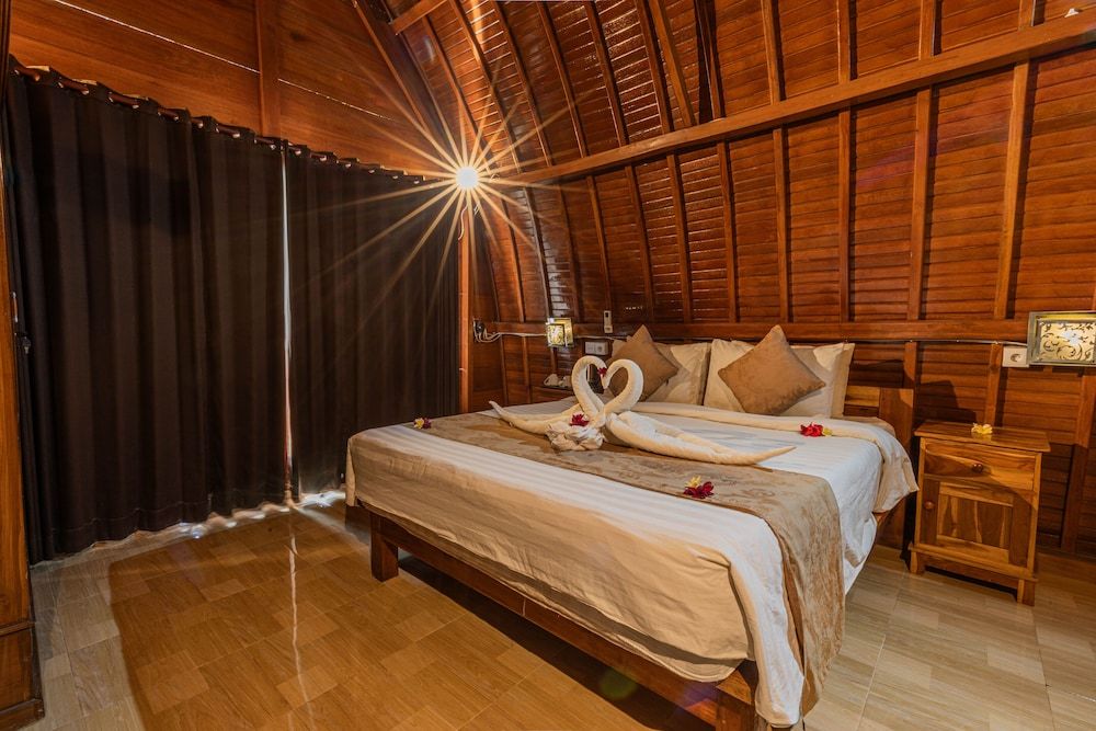 The Peace Arta Bungalow Deluxe Bungalow, Garden View 6