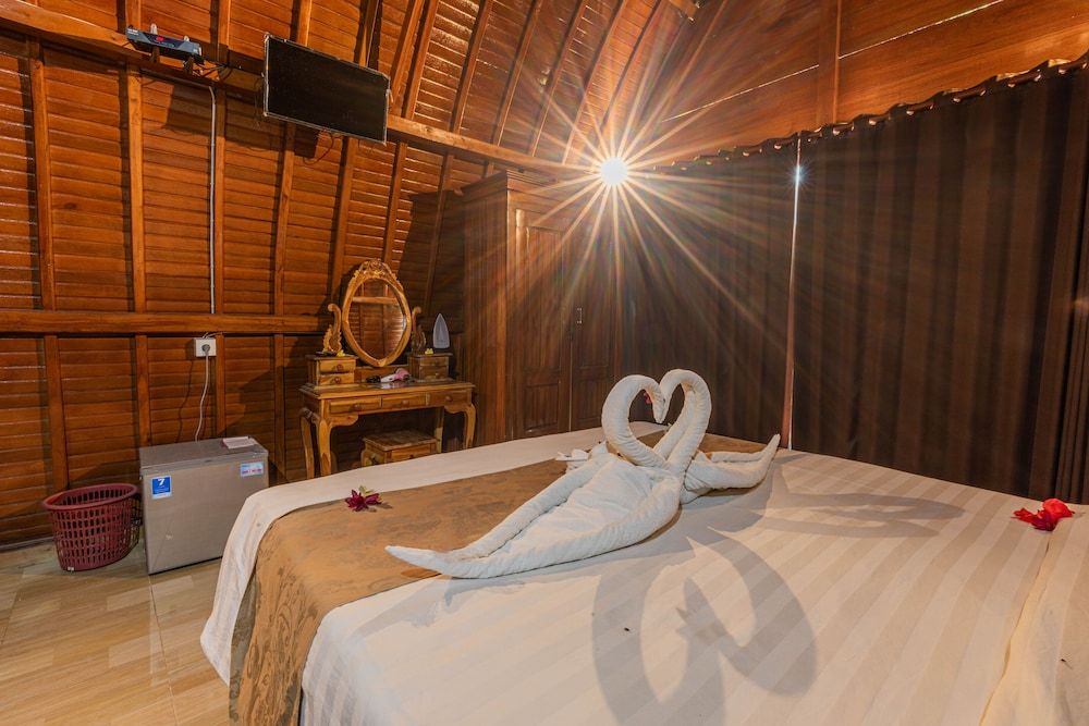 The Peace Arta Bungalow Deluxe Bungalow, Garden View 8