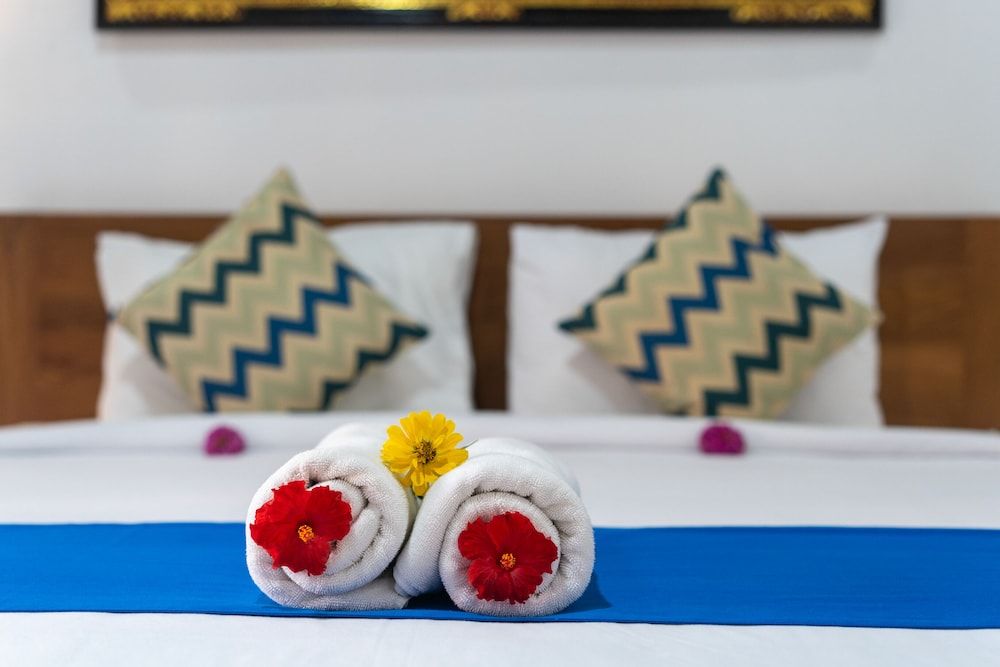 Arjuna Bungalow Exclusive Double Room, 1 King Bed, Private Pool, Pool View 12