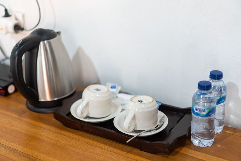 Arjuna Bungalow Double Room, 1 King Bed, Garden View 19