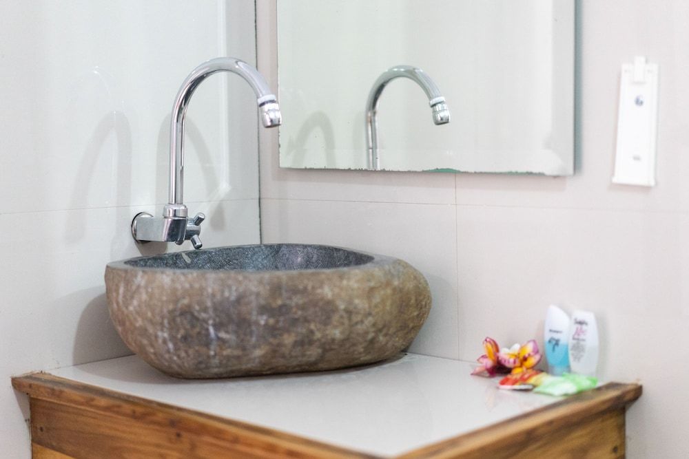 Arjuna Bungalow Exclusive Double Room, 1 King Bed, Private Pool, Pool View 17