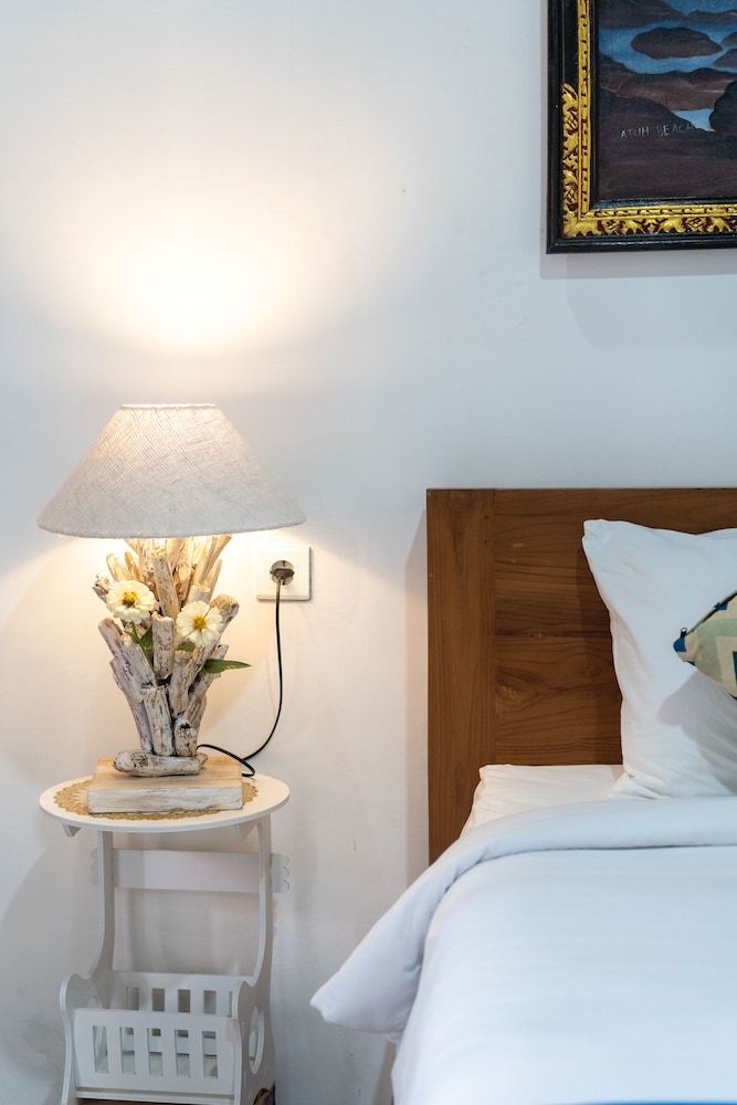 Arjuna Bungalow Exclusive Double Room, 1 King Bed, Private Pool, Pool View 10