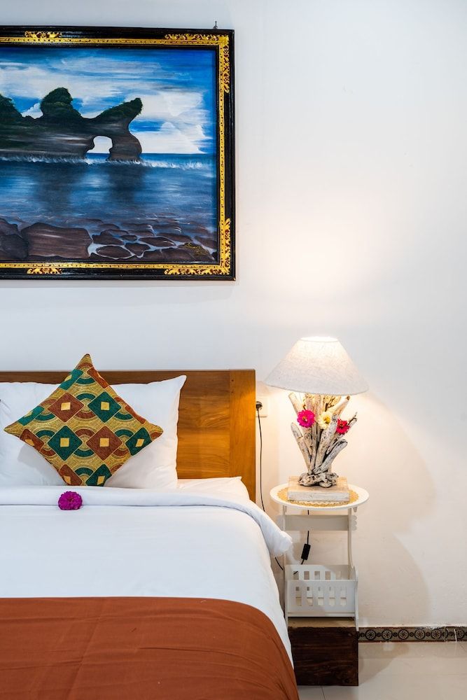 Arjuna Bungalow Exclusive Double Room, 1 King Bed, Private Pool, Pool View 11