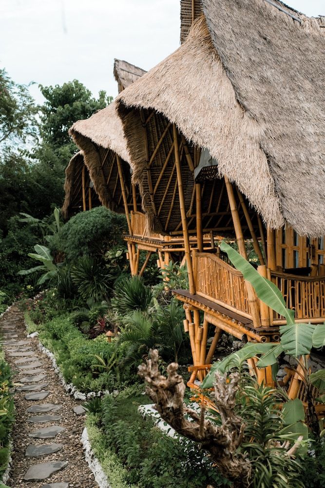 undefined Penida Bambu Green Suites