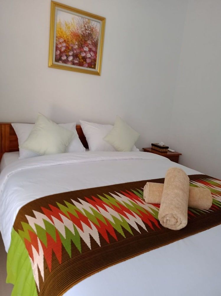 Gedhong Hostel Deluxe Double Room 3