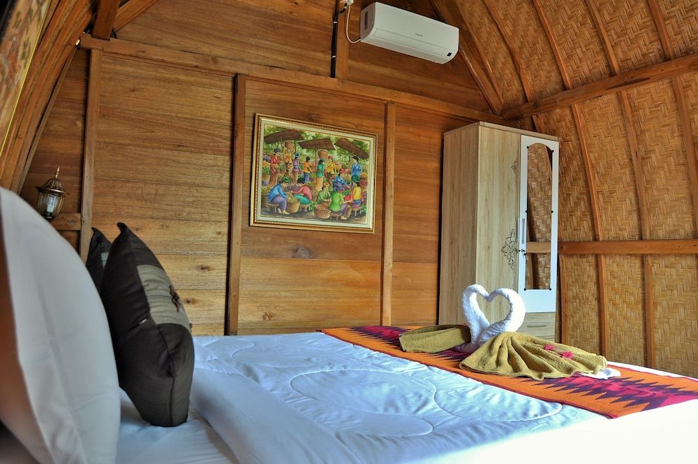 Kubu Sental Comfort Double Room 6