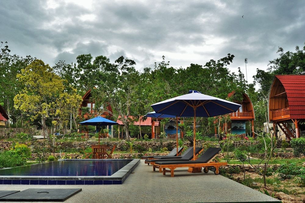 Kubu Sental Comfort Double Room 14