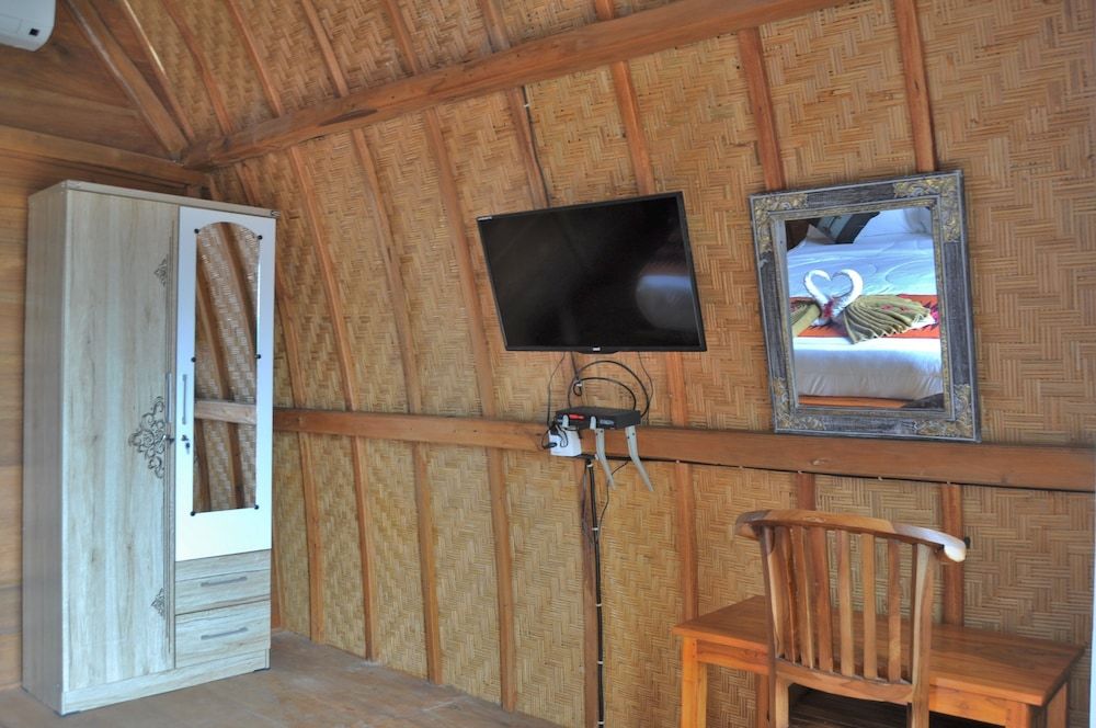 Kubu Sental Comfort Double Room 5