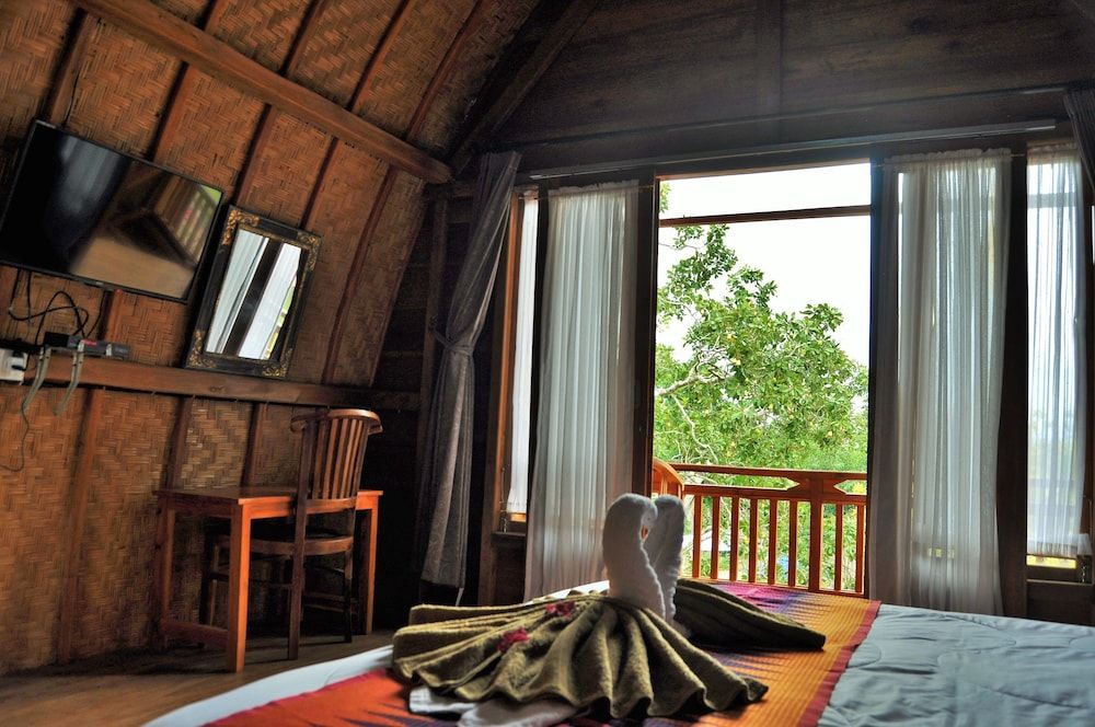 Kubu Sental Comfort Double Room 8