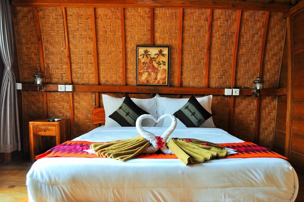 Kubu Sental Comfort Double Room