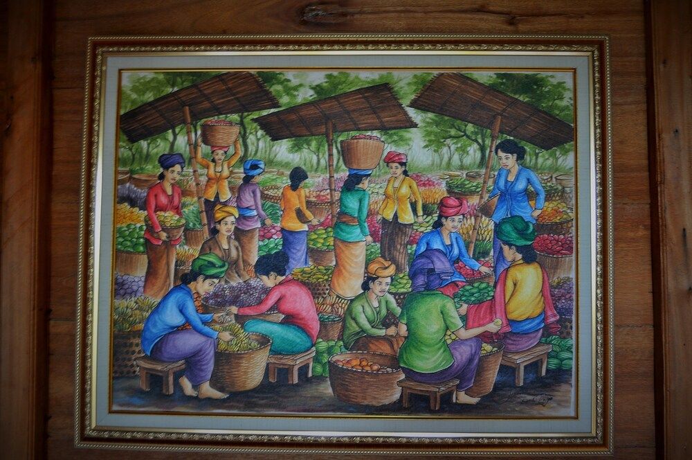 Kubu Sental Comfort Double Room 12