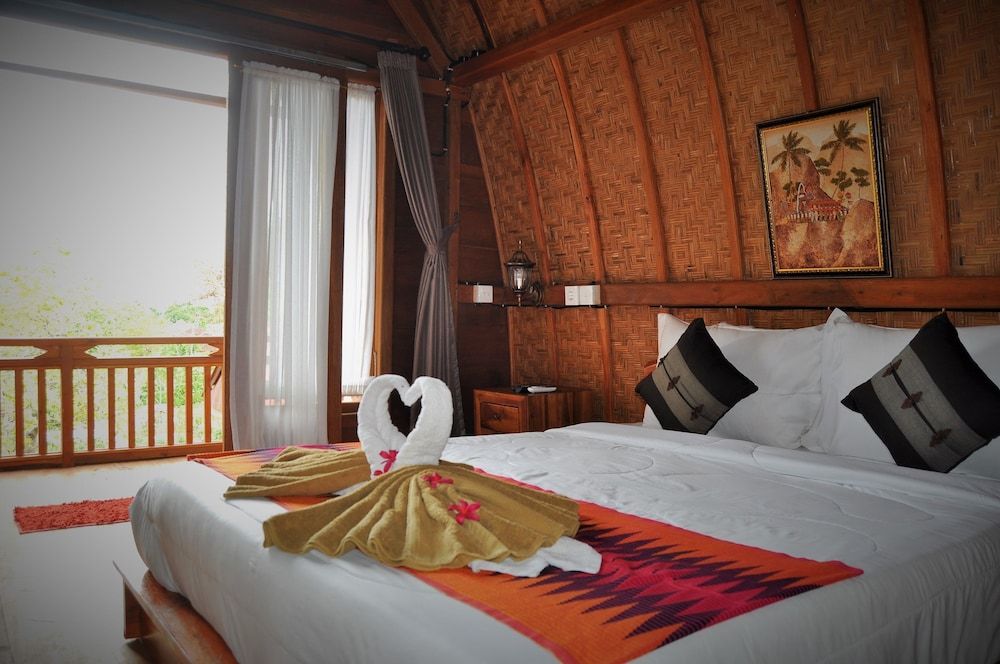Kubu Sental Comfort Double Room 9