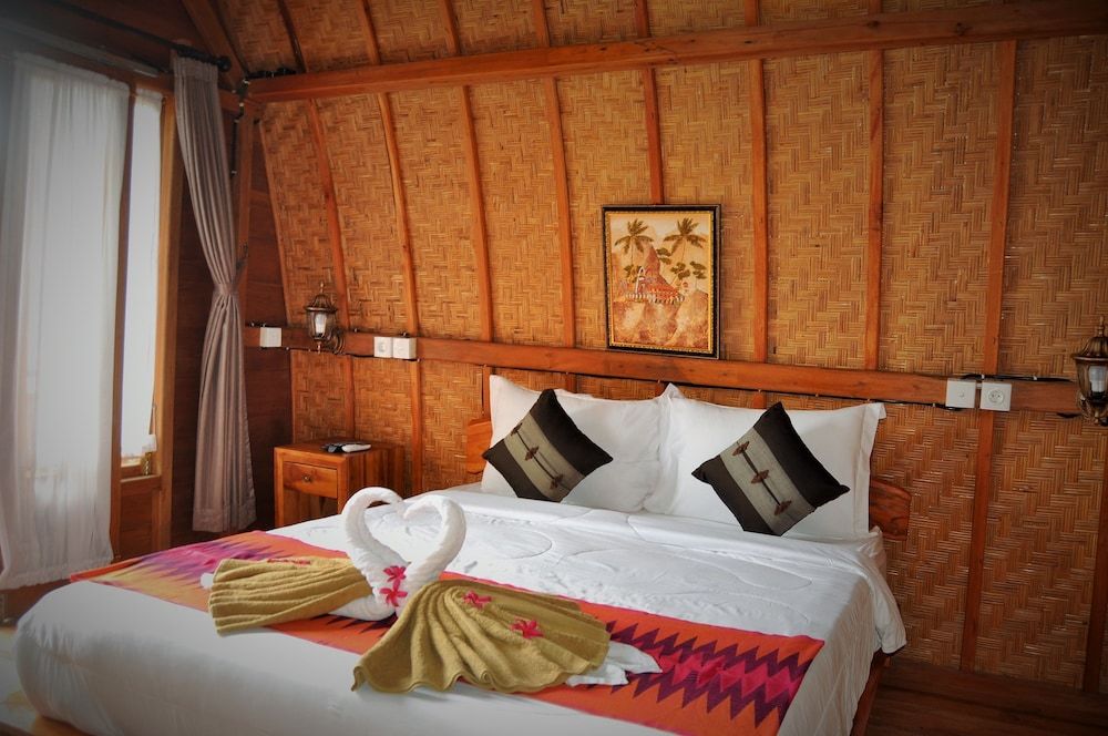Kubu Sental Comfort Double Room 10