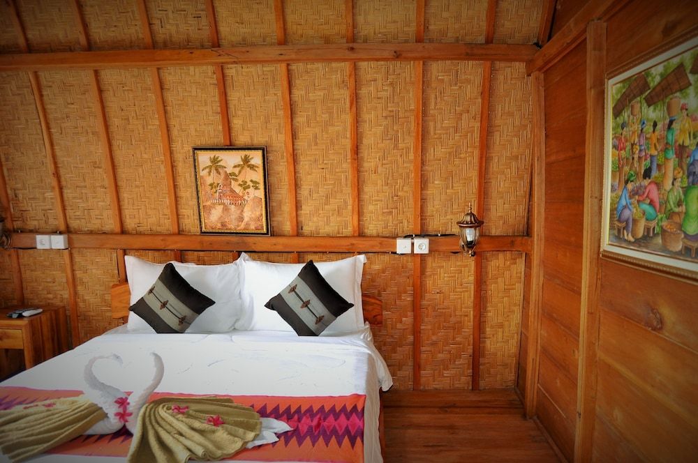 Kubu Sental Comfort Double Room 11