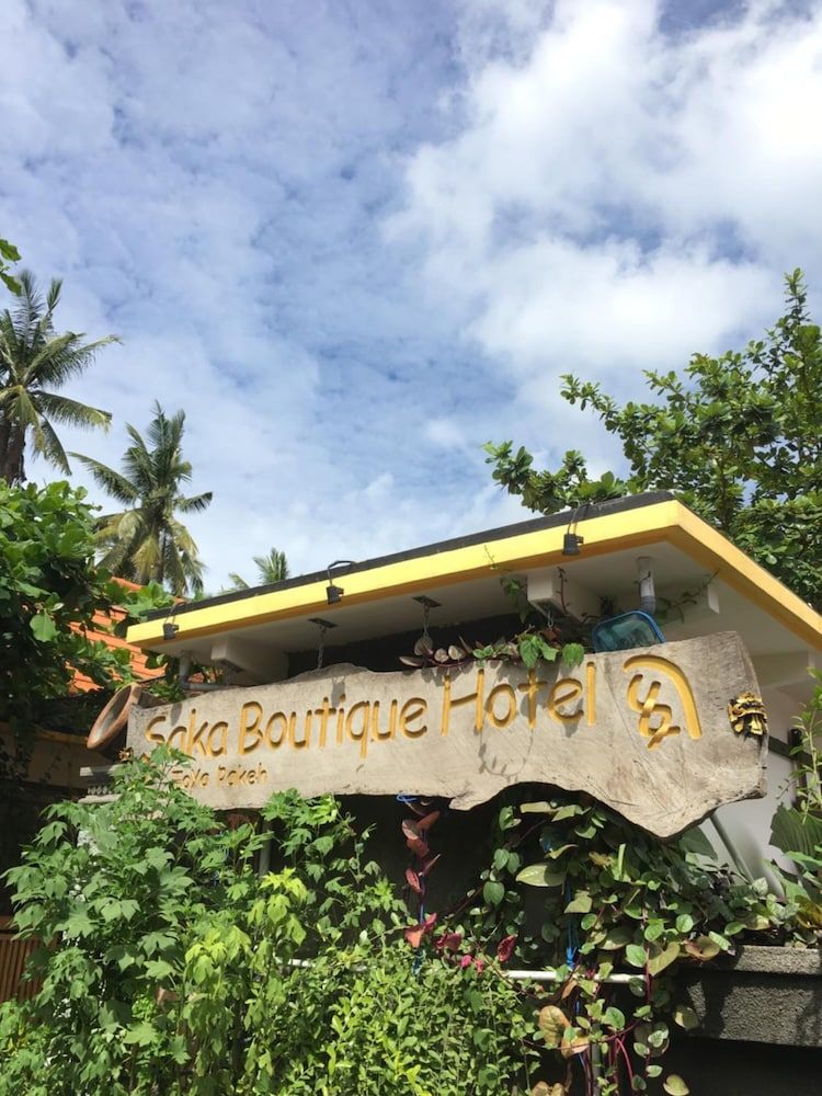 undefined Saka Boutique Hotel 8