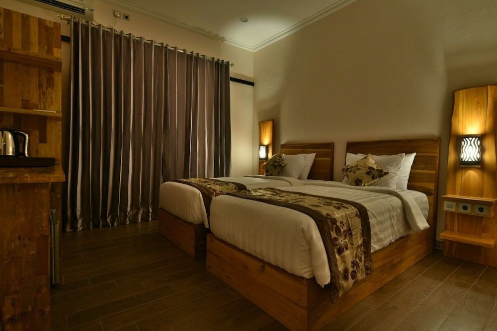 Saka Boutique Hotel Deluxe Room 3