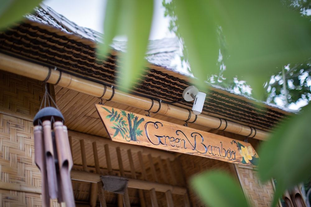 undefined Green Bamboo