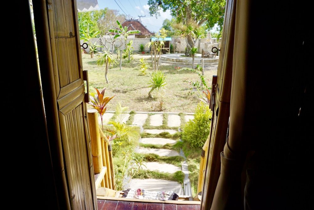 Green Bamboo Standard Double or Twin Room 6