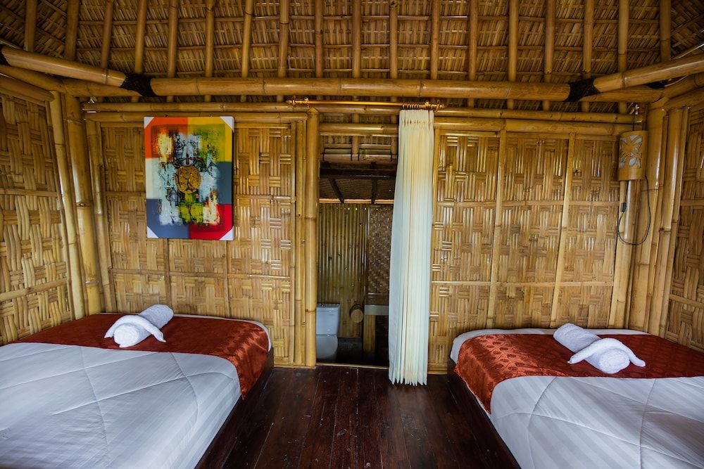 Green Bamboo Standard Double or Twin Room 5