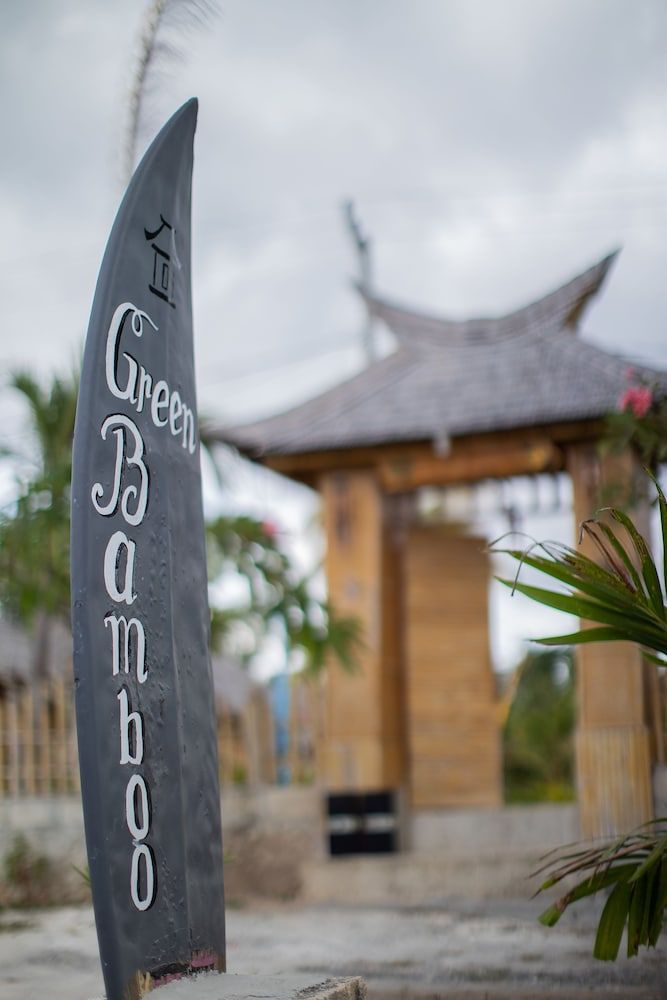 undefined Green Bamboo 3