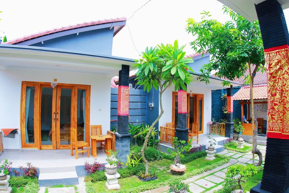 The Box House Nusa Penida Superior Twin Room, 2 Twin Beds 8