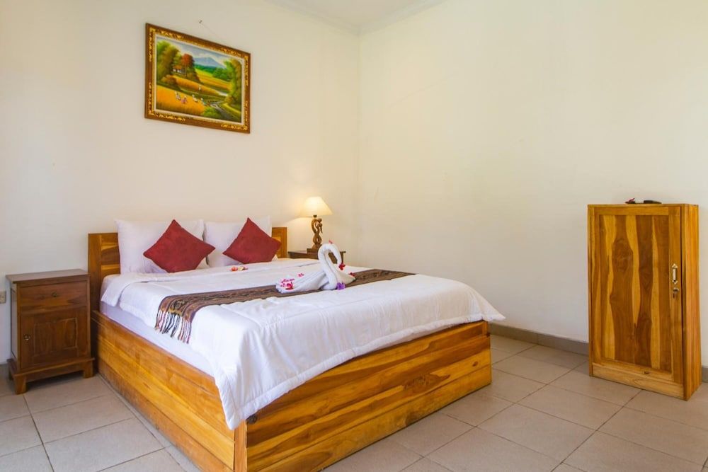 The Box House Nusa Penida Superior Double Room, 1 Double Bed, Garden View 5