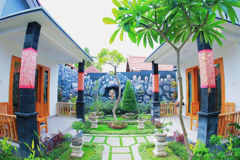 The Box House Nusa Penida Superior Twin Room, 2 Twin Beds 13
