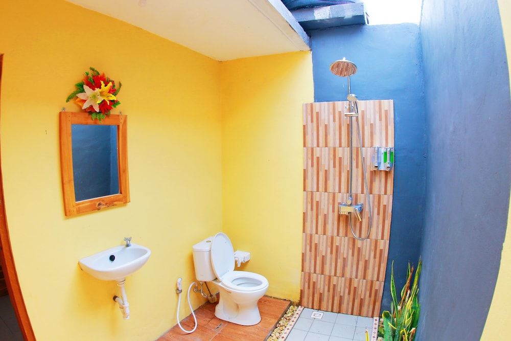 The Box House Nusa Penida Superior Double Room, 1 Double Bed, Garden View 10