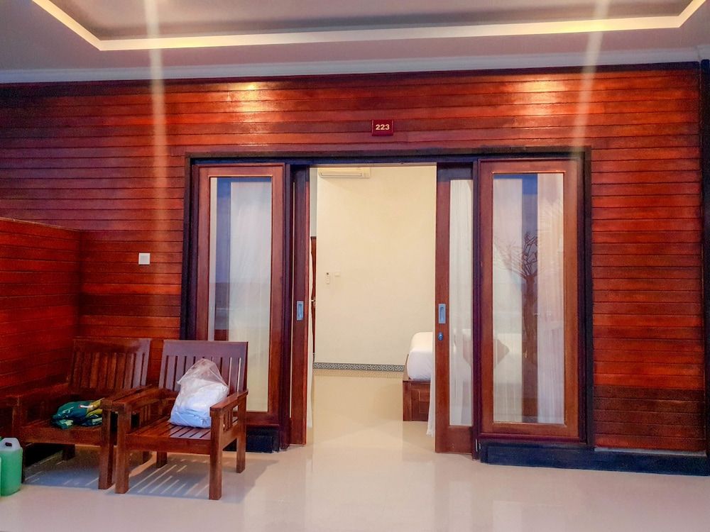 Juan Beach Bungalow Deluxe Double Room 8