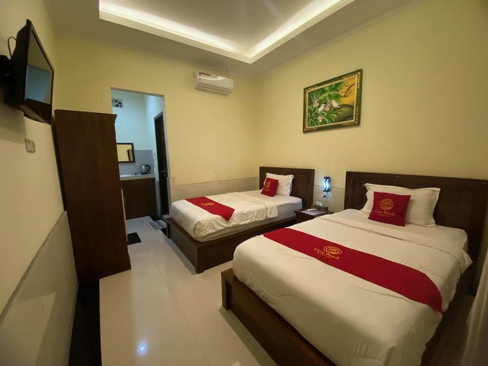 undefined Cave Beach Bungalow