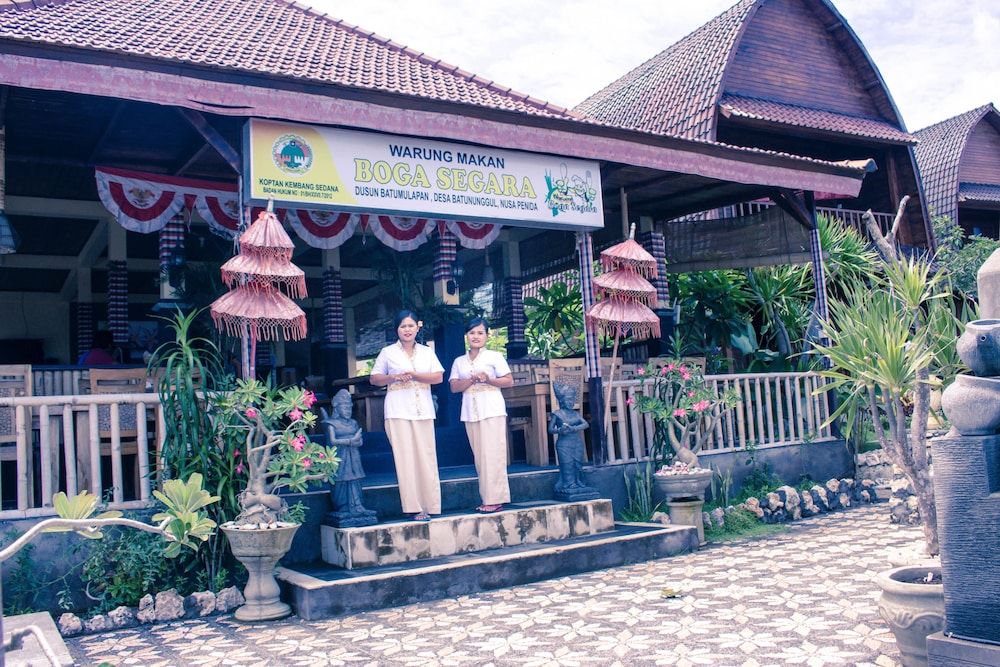undefined Boga Segara Villa and Resto 10