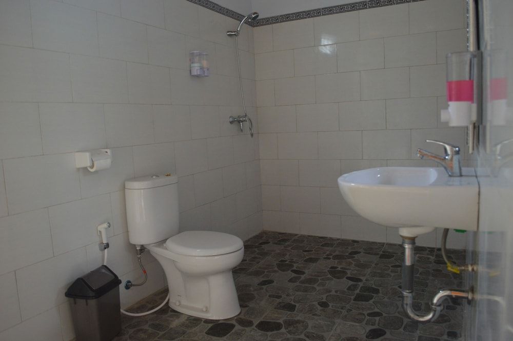 Penida Lapaya Garden Deluxe Double Room 6