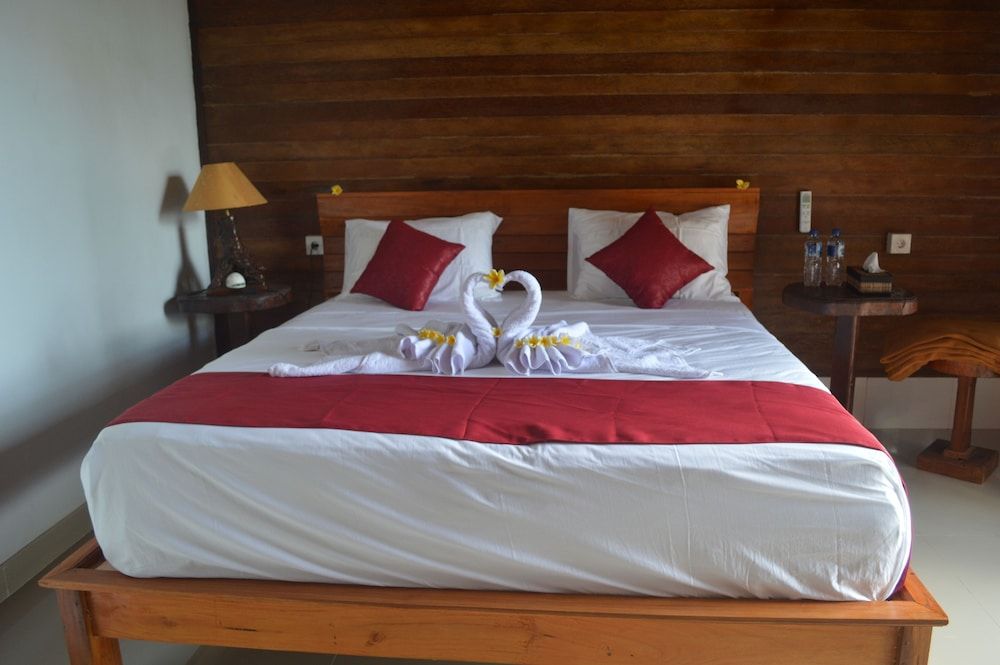 Penida Lapaya Garden Deluxe Double Room 3