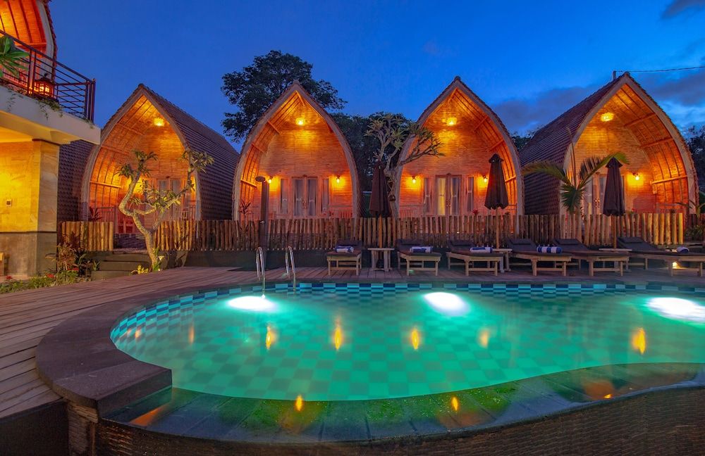 undefined Unicorn Bungalow 6