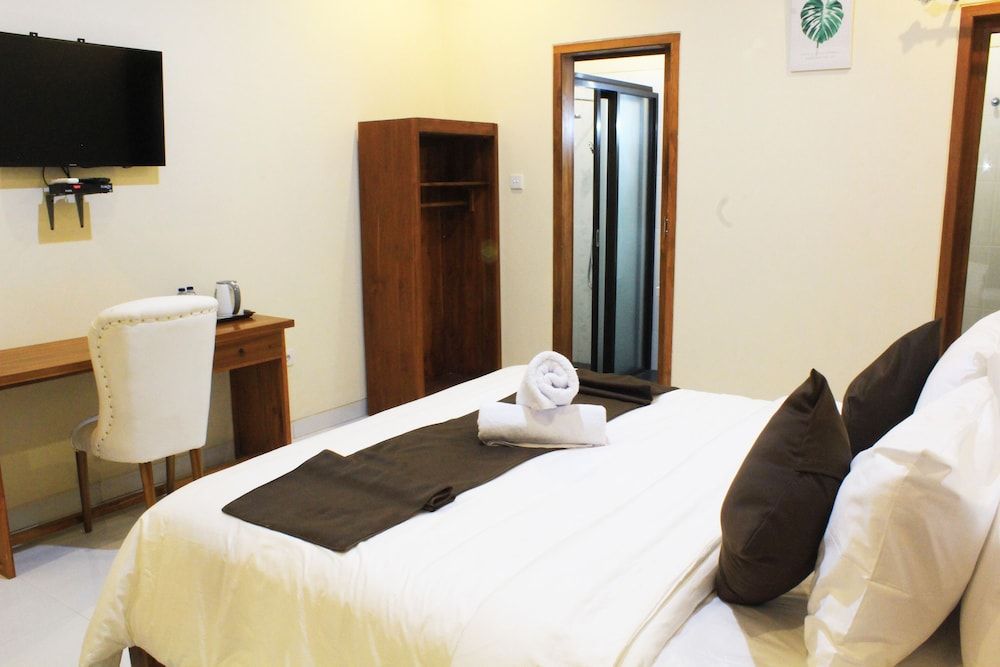 La Mogi Cottage Deluxe Double Room 3