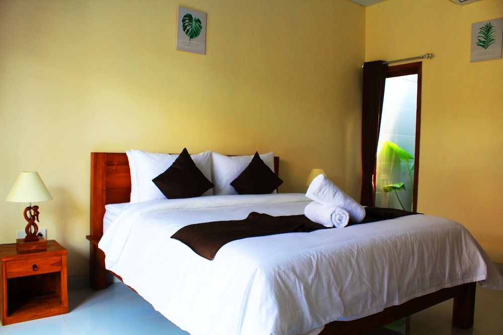 La Mogi Cottage Deluxe Double Room 8