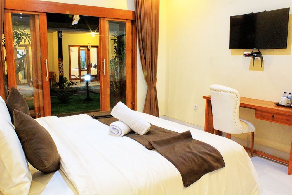 La Mogi Cottage Deluxe Double Room 11