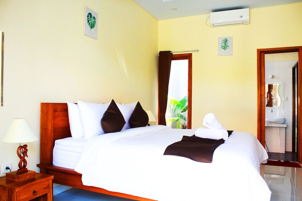 La Mogi Cottage Deluxe Double Room 13