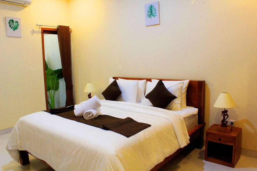 La Mogi Cottage Deluxe Double Room 10